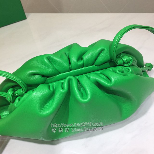 Bottega veneta高端女包 98057 寶緹嘉The pouch雲朵包 BV經典款小號雲朵包  gxz1293